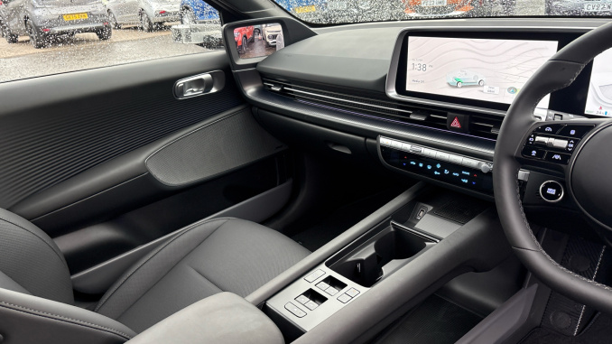 Hyundai IONIQ 6 239kW Ultimate 77kWh 4dr AWD Auto Electric Saloon - Image 14